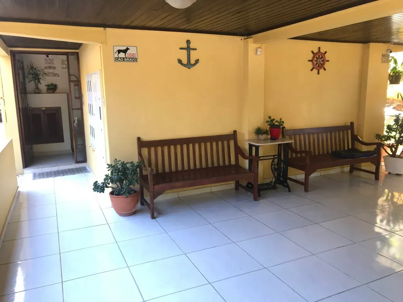 Furnished apartment, 65 m², with a water view — photo 10