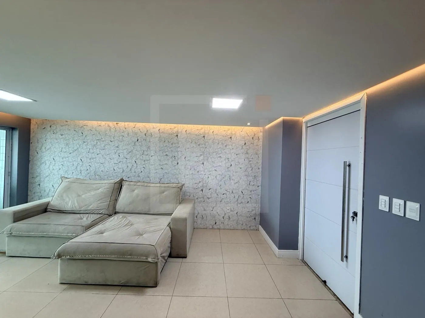 Furnished 163 m² apartment on the 26th floor with 4 bedrooms — photo 8