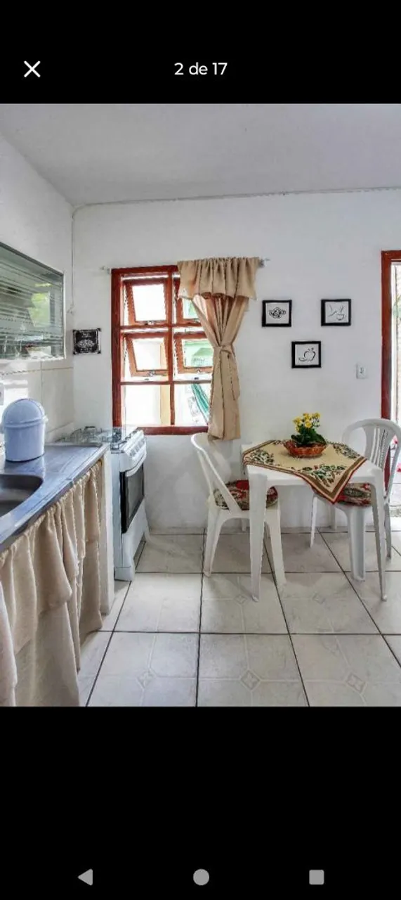 Furnished apartment with enclosed kitchen and gas stove — photo 2