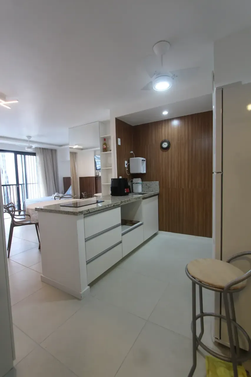 Apartamento amueblado de 1 dormitorio con cocina abierta — photo 15
