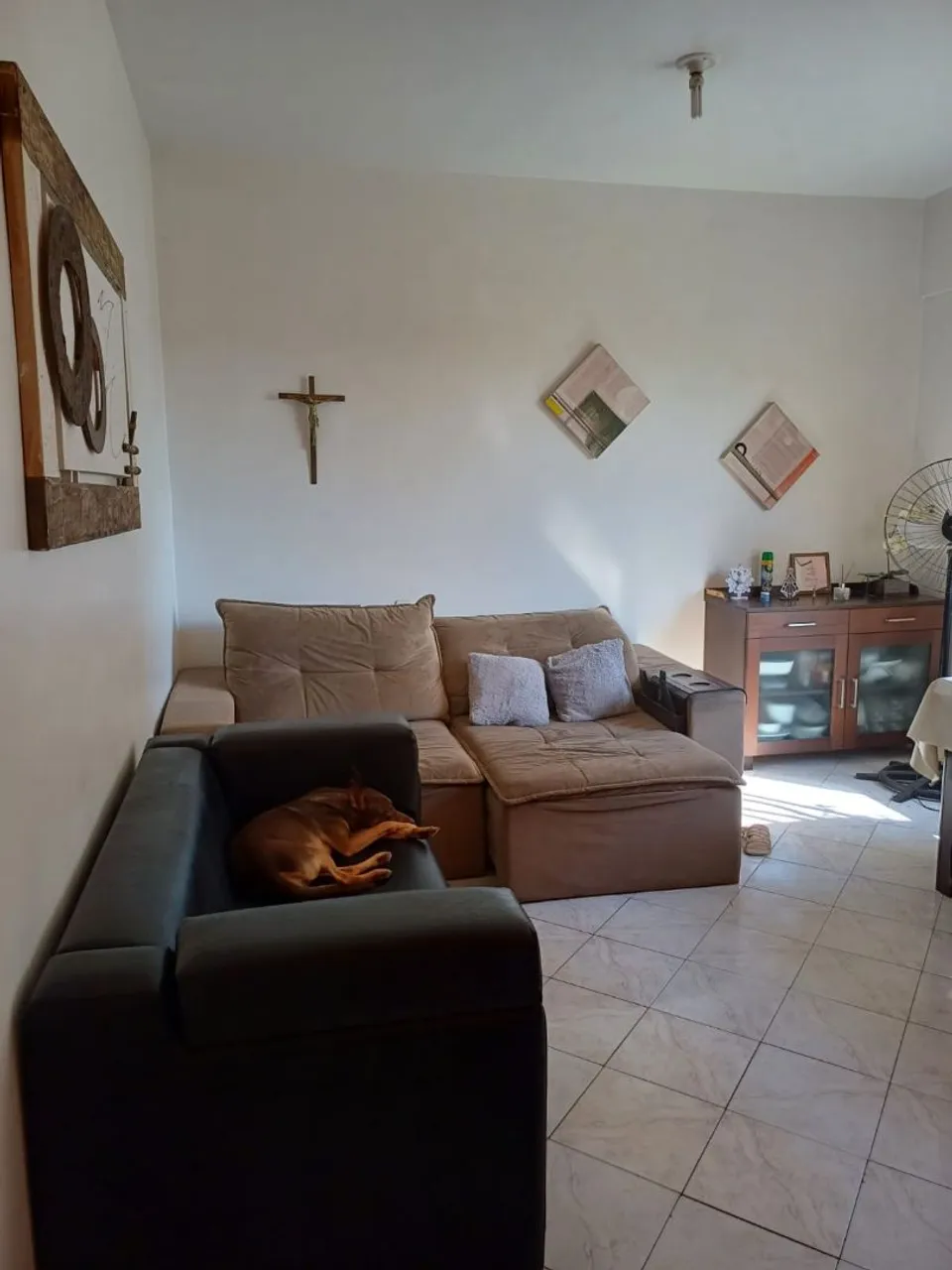 Furnished 3-bedroom apartment with a separate kitchen — photo 5
