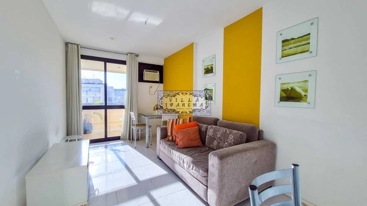 Apartamento mobiliado 40 m² com cozinha aberta e suíte — photo 5