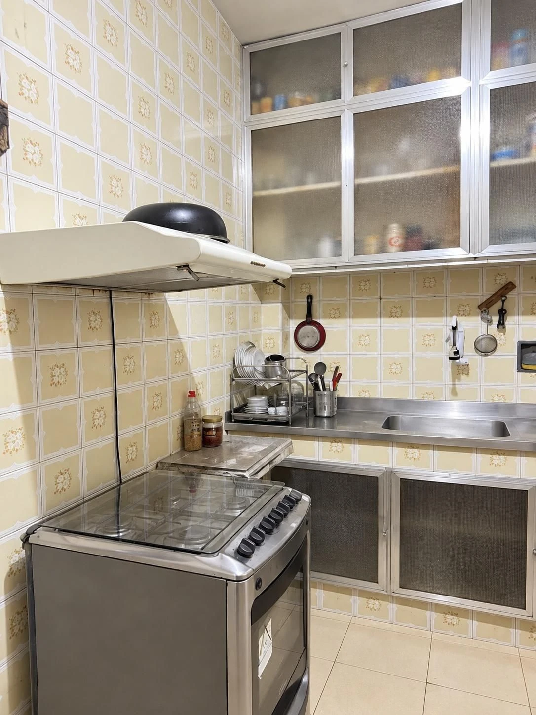 Home office in a 2-bedroom apartment, 63 m² — photo 2