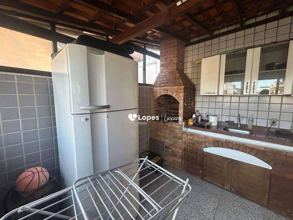 Cobertura mobiliada de 5 quartos com lavanderia e 209 m² — photo 13