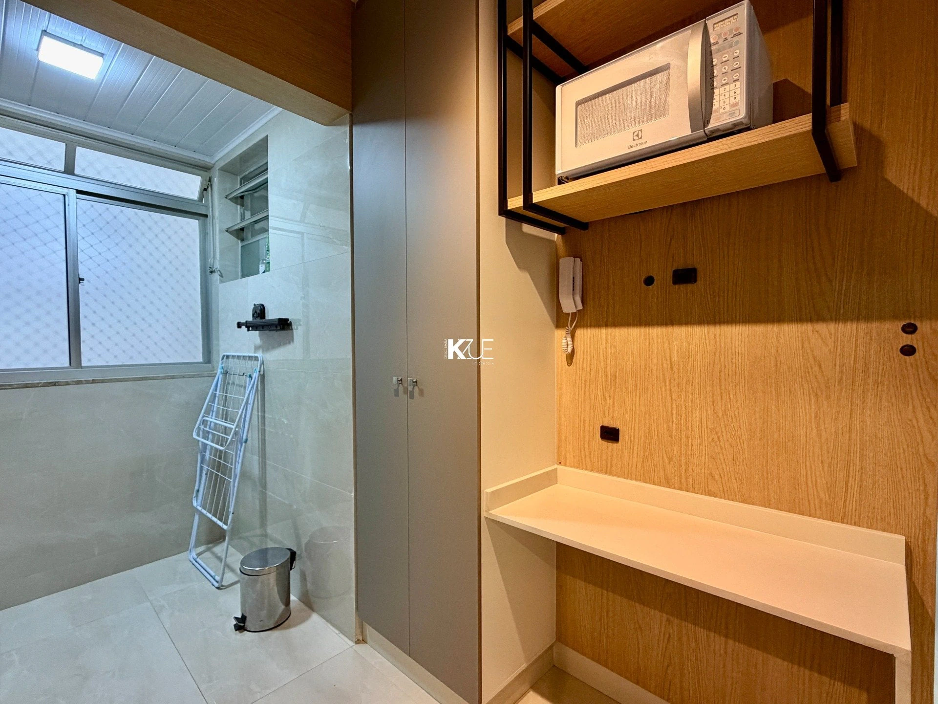 Квартира с одной спальней и рабочим местом — photo 14