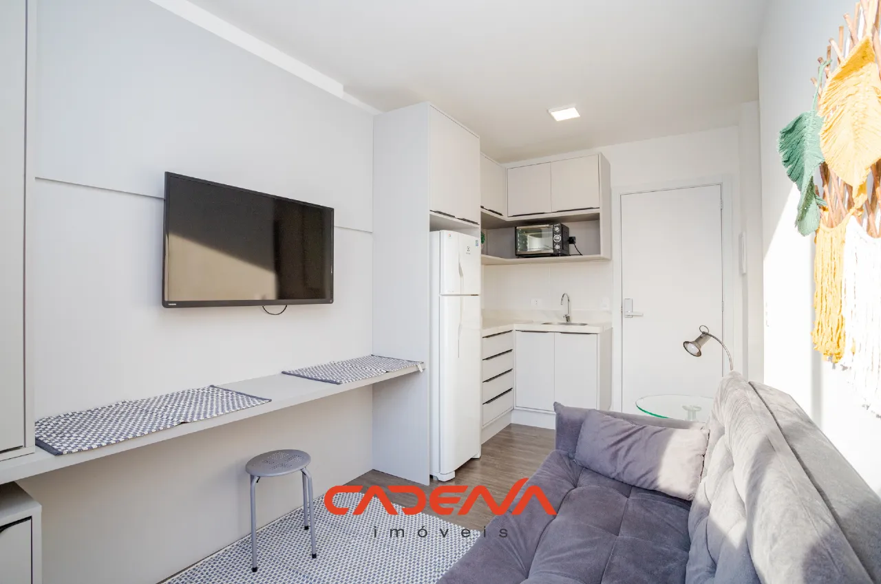 Apartamento mobiliado de 1 quarto com portaria 24h — photo 5