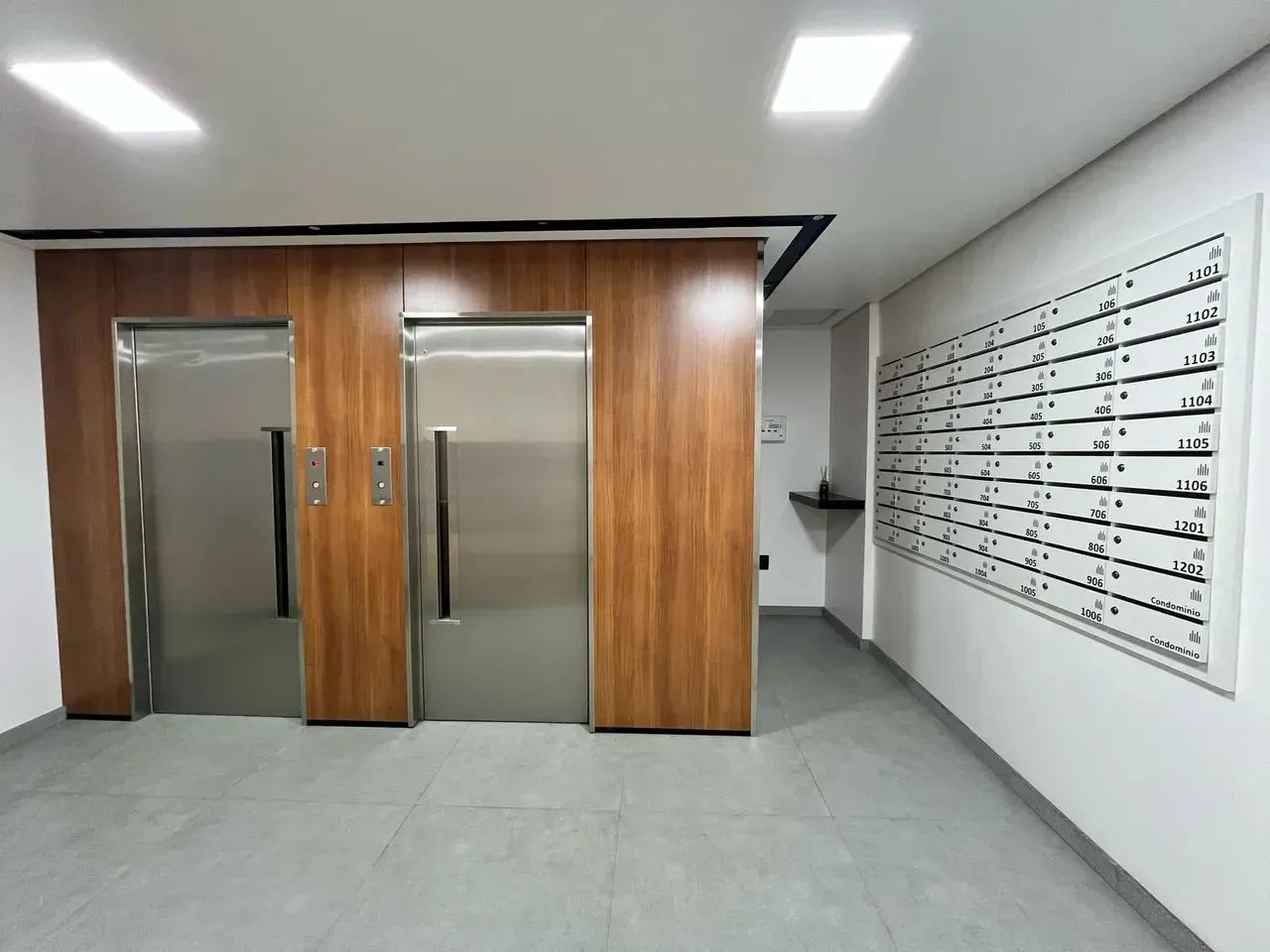 Apartamento mobiliado com 1 quarto e 1 banheiro — photo 13