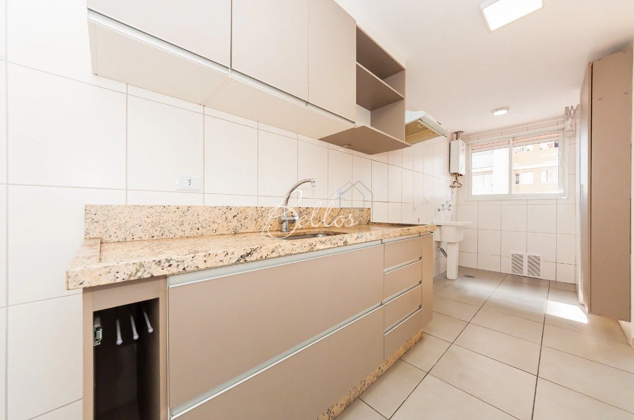 77 m² apartment with a private BBQ and a walk-in closet — photo 2