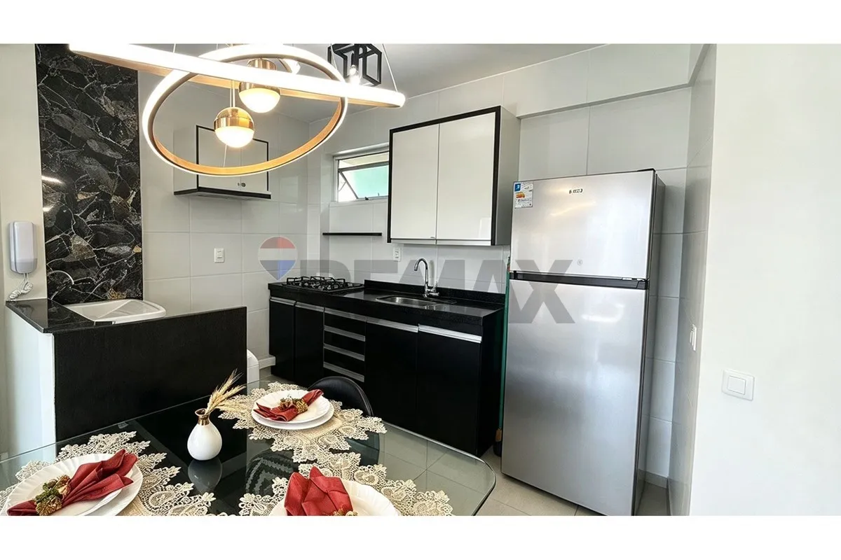 Пральна машина та 1 спальня: квартира 46 м² — photo 2
