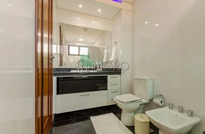 Apartamento mobiliado com 3 dormitórios e cozinha a gás — photo 2