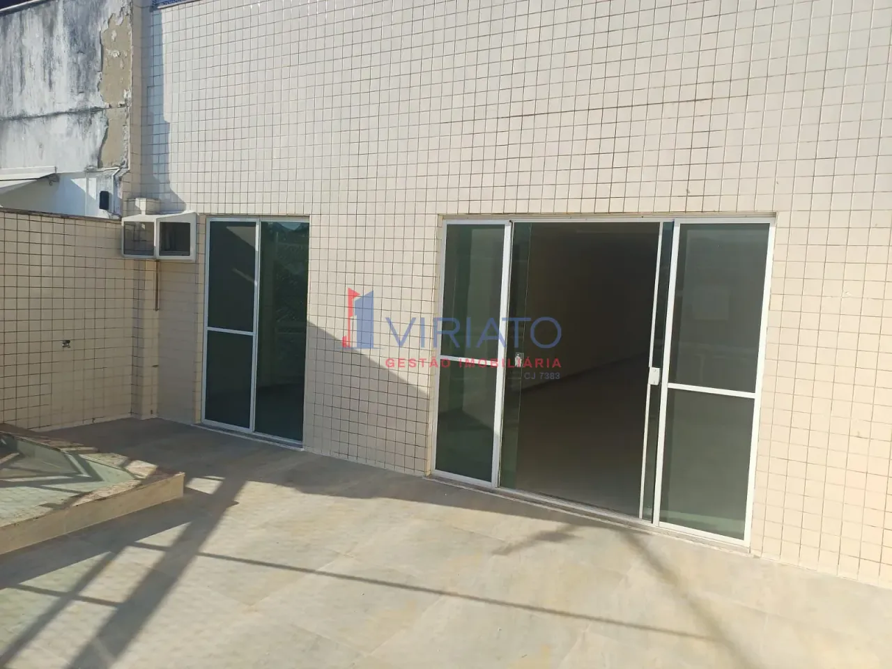 Unfurnished apartment with air conditioning and 4 bedrooms — photo 13