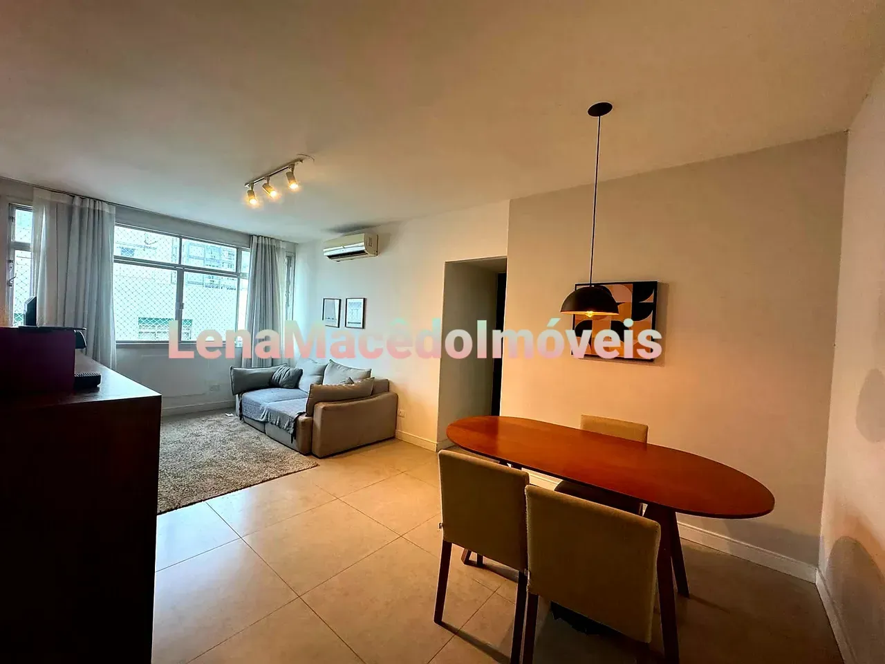 Furnished apartment with 3 bedrooms and 3 bathrooms gas stove — photo 6