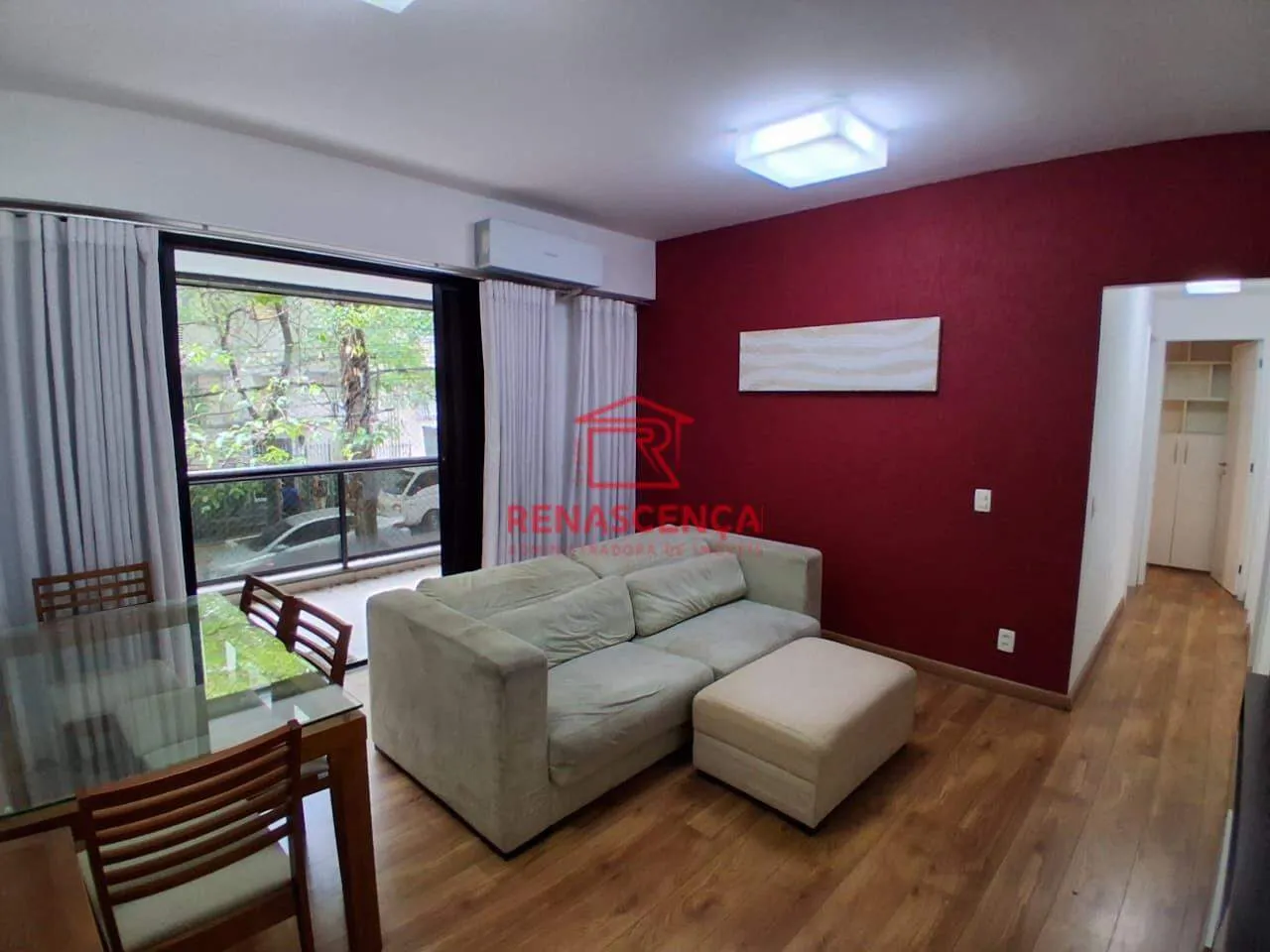 3-bedroom apartment with 3 bathrooms and a balcony — photo 9