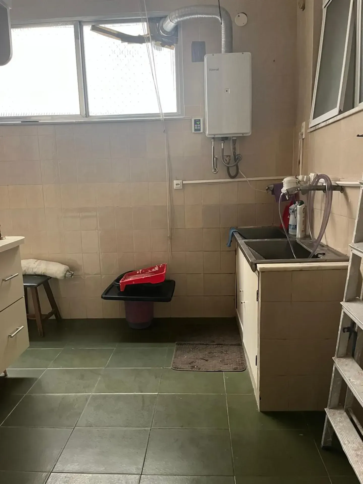 Apartamento com 4 quartos e ar-condicionado — photo 44