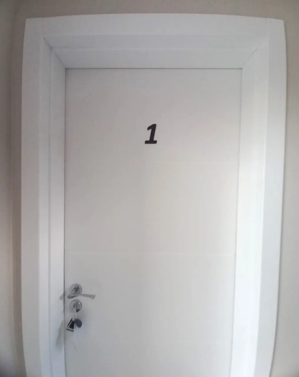 Apartamento térreo com 1 quarto e cozinha integrada — photo 2