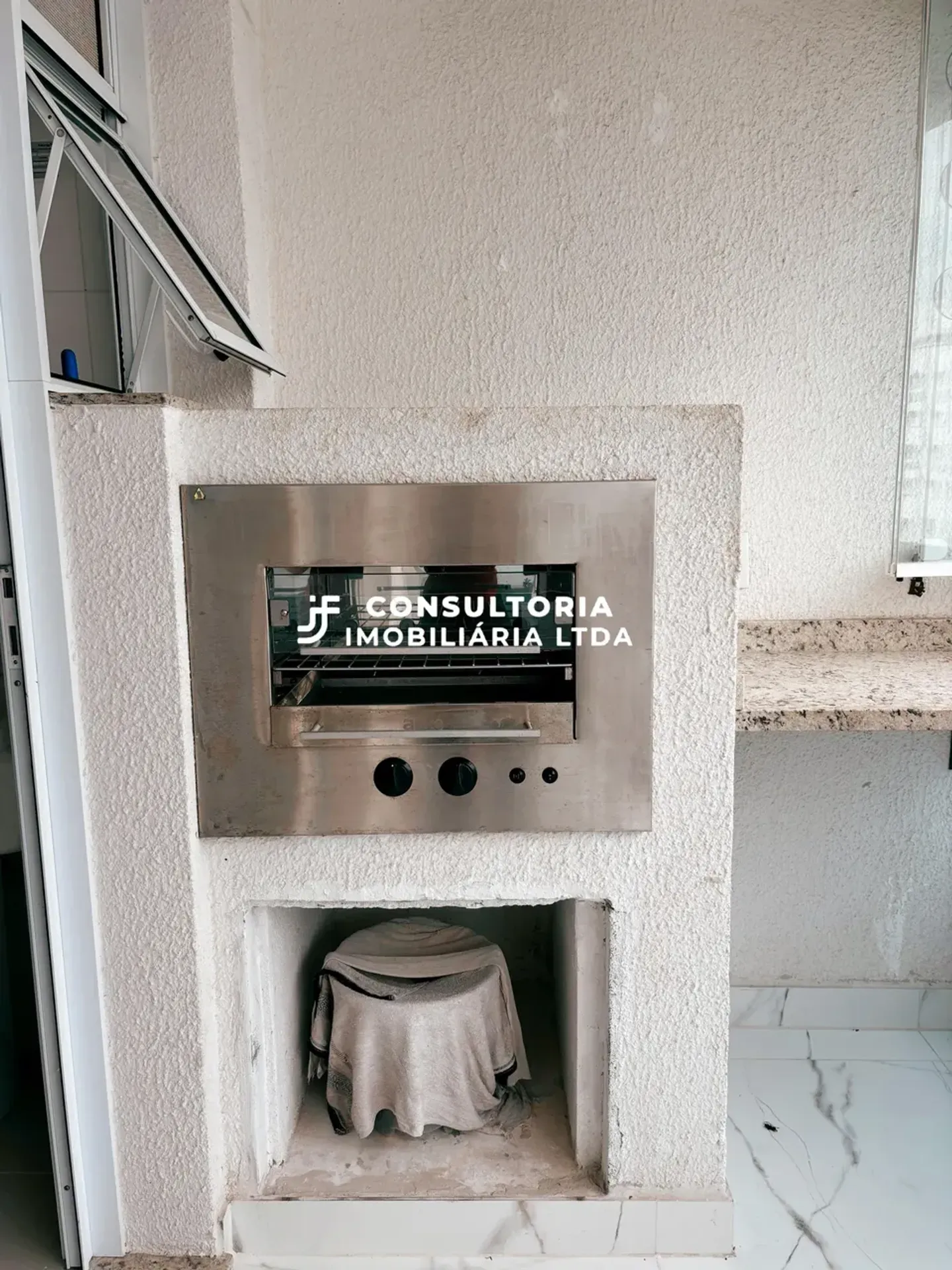 Apartamento com varanda gourmet, Recreio dos Bandeirantes — photo 19