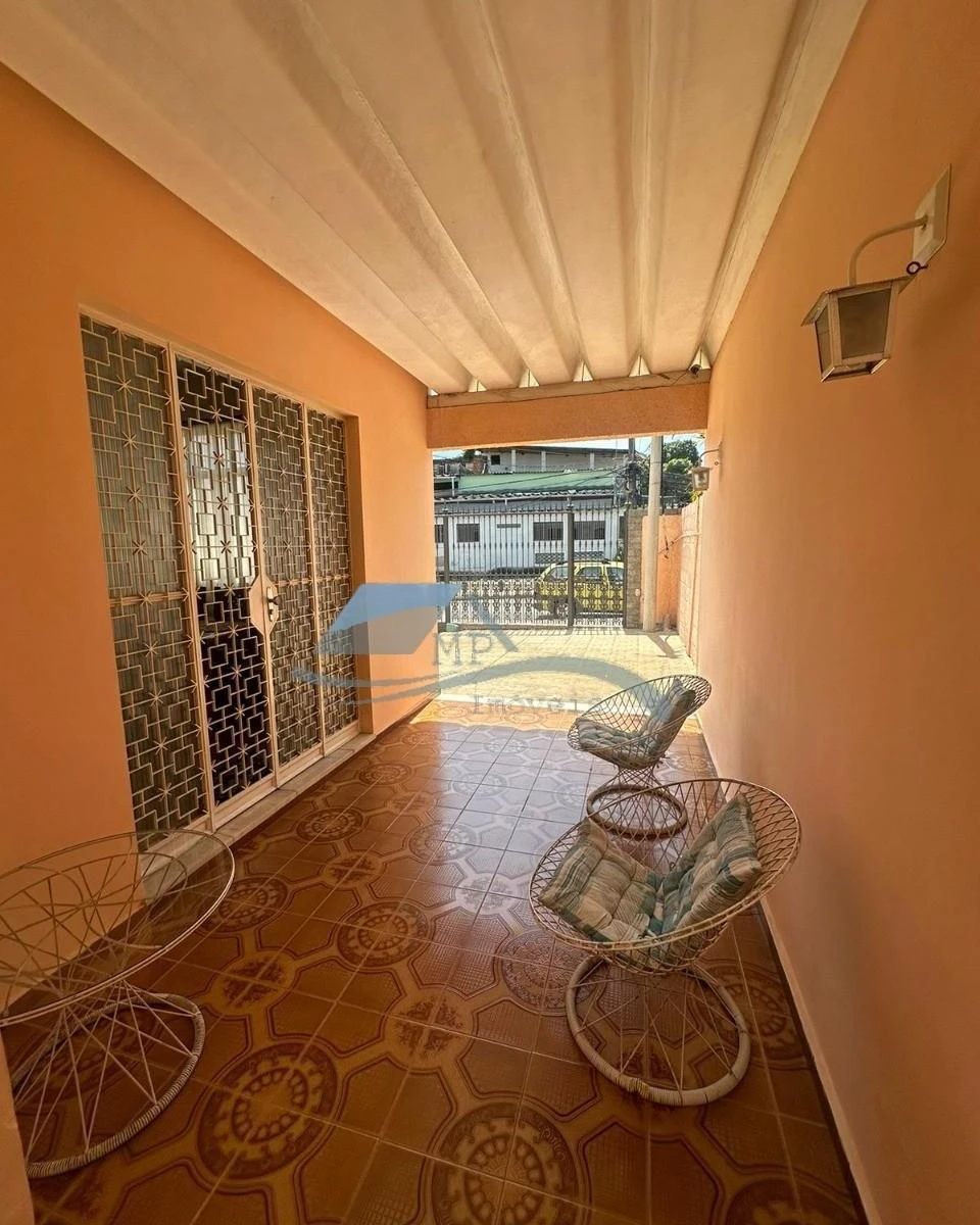 Furnished 167 m² house with a closed kitchen and gas stove — photo 22