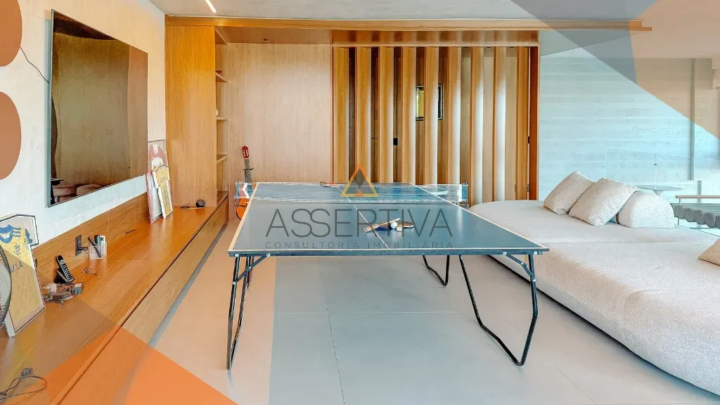 Furnished 470 m² apartment with 4 en-suites and 4 parking — photo 15
