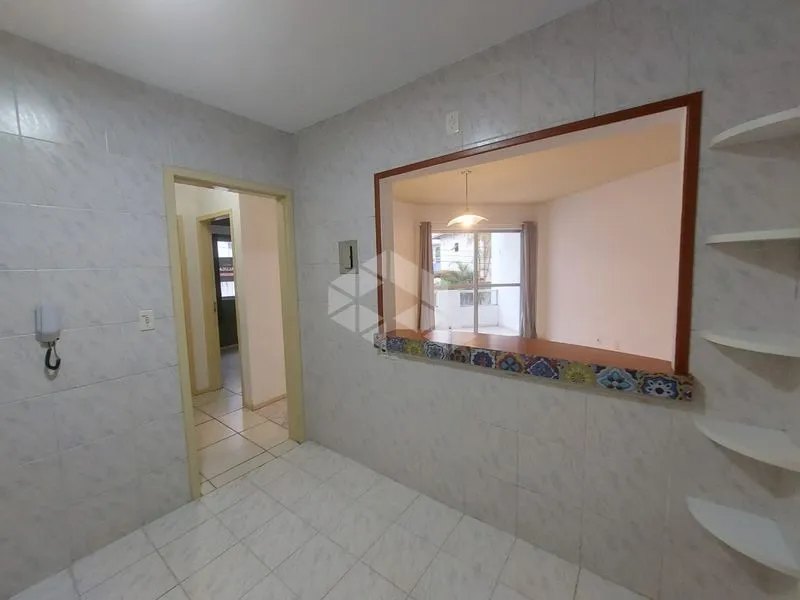 Apartamento de 72 m² com 2 quartos e 1 vaga