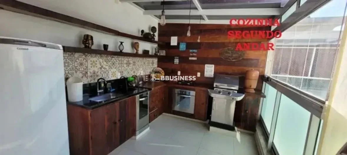 Furnished duplex penthouse with 3 bedrooms and 1 suite — photo 2