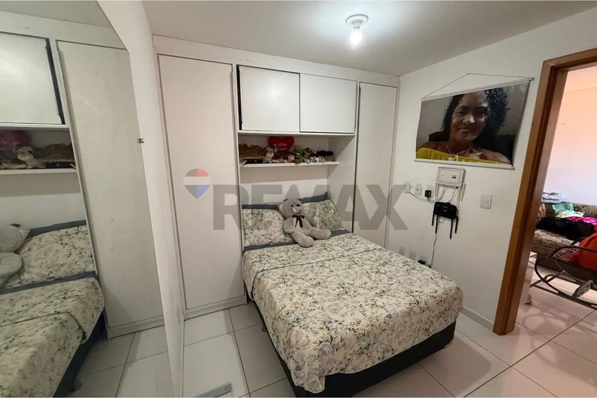 Apartamento no 2º andar com máquina de lavar — photo 3