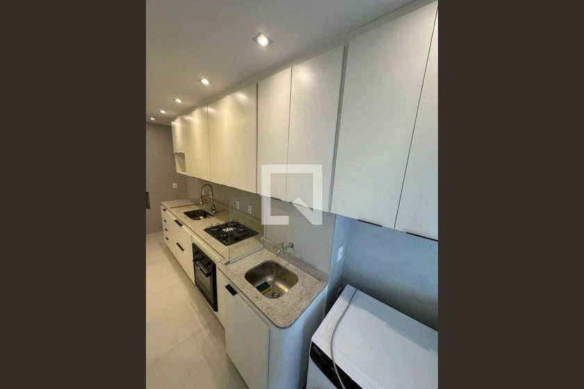Apartamento de 2 quartos com máquina de lavar — photo 7