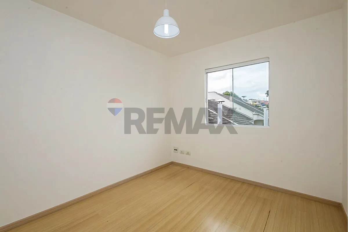 3-bedroom house with a grill on the balcony in Curitiba — photo 13
