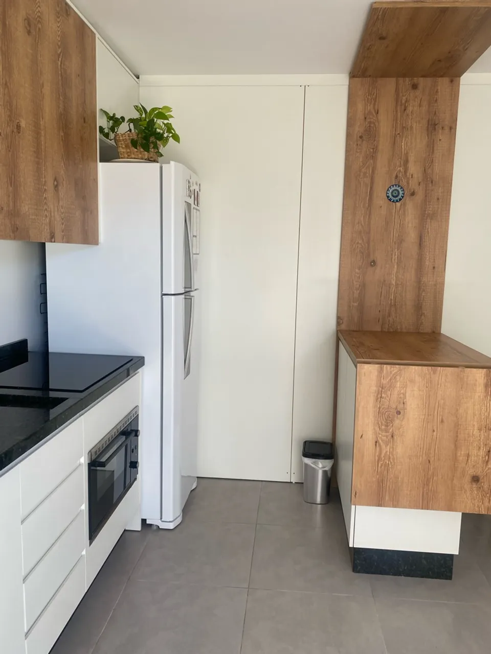 Furnished one-bedroom, 30 m² apartment in Florianópolis — photo 9