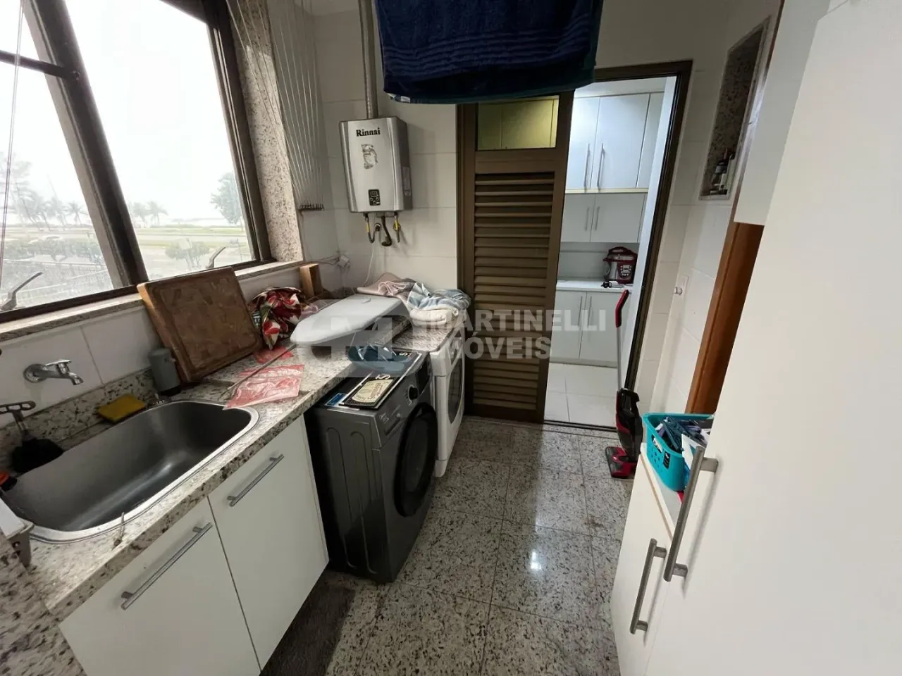 Apartamento com 3 quartos e 3 suítes e varanda fechada — photo 17