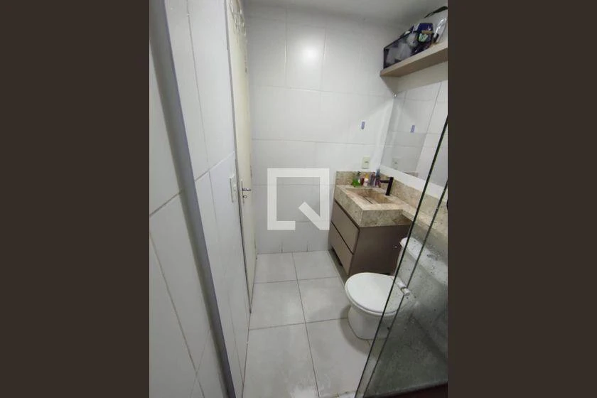 Furnished apartment, 60 m², with a washing machine — photo 12