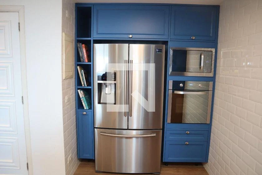 110 m² apartment with 3 bedrooms and integrated kitchen — photo 42