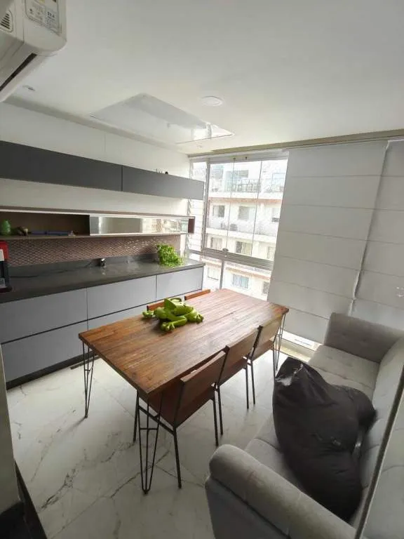 One-bedroom apartment with a dishwasher in Rio de Janeiro — photo 2