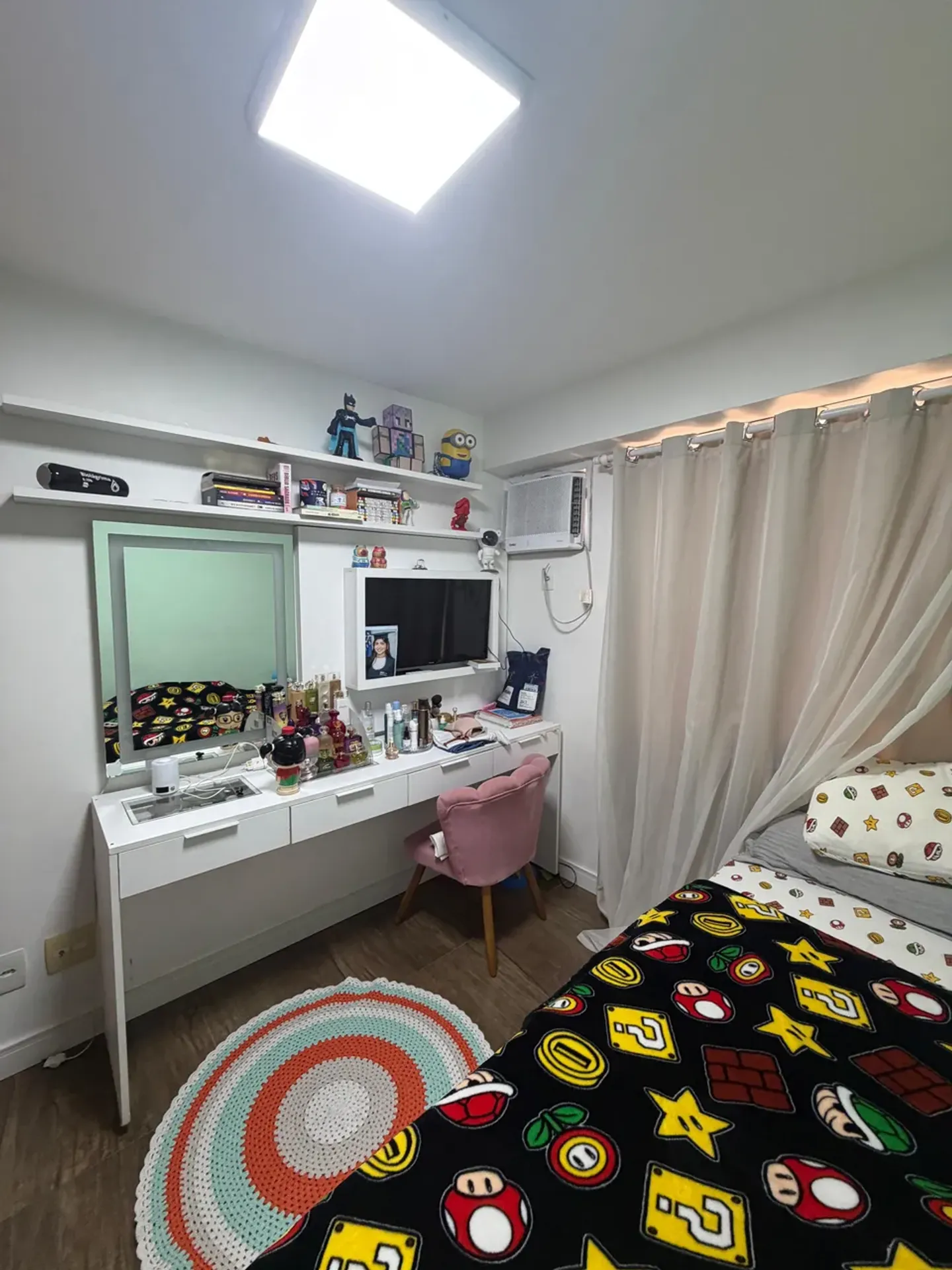 Departamento amueblado, 60 m², con lavadora — photo 7