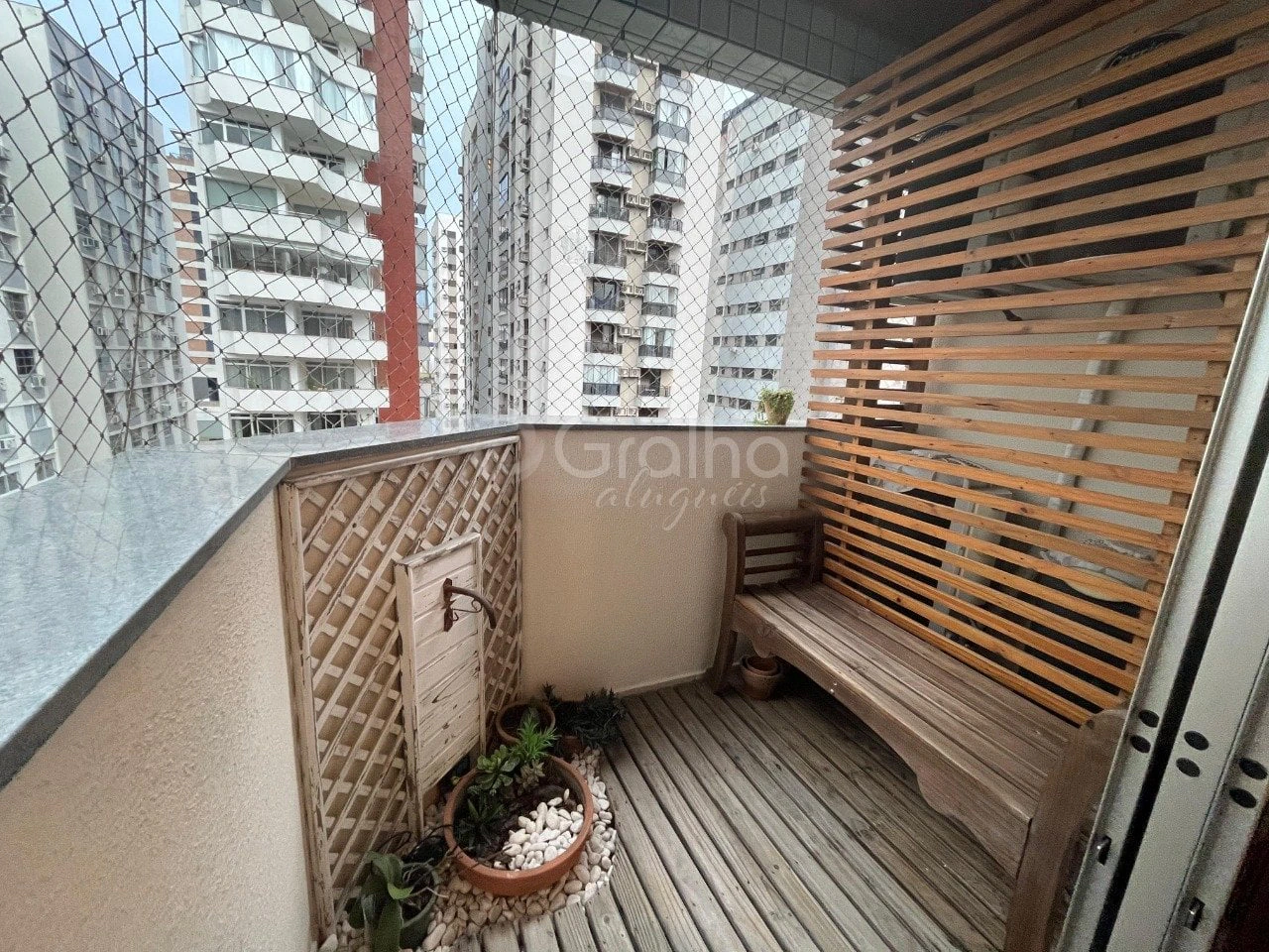 3-bedroom apartment with a washing machine in Florianópolis — photo 23