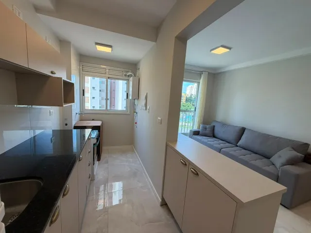 Apartamento mobiliado com 2 quartos e 1 vaga — photo 3