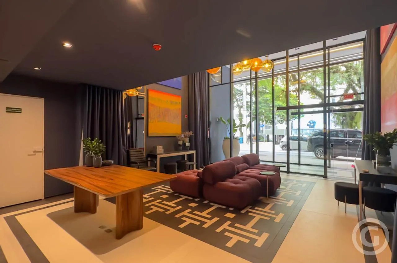Квартира 36 м², 1 спальня, Флоріанополіс — photo 3
