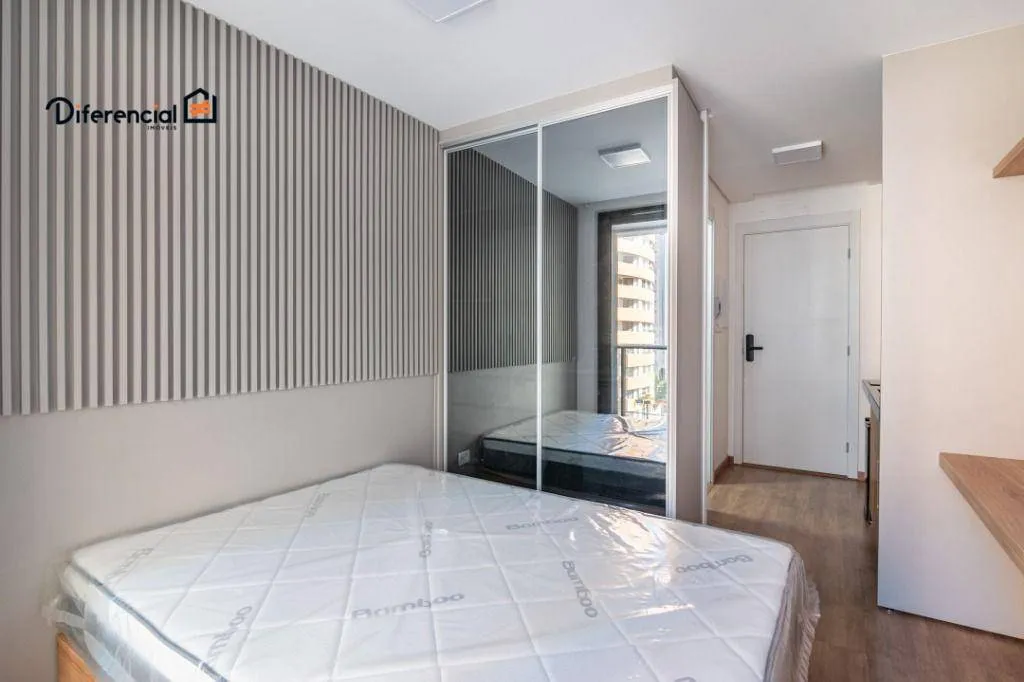 Estudio de 25 m² con 1 dormitorio y barbacoa privada — photo 10