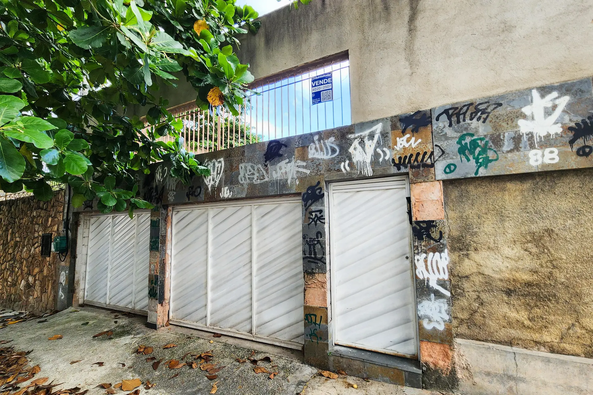 Furnished house with 3 bedrooms, 1 bathroom and parking — photo 51