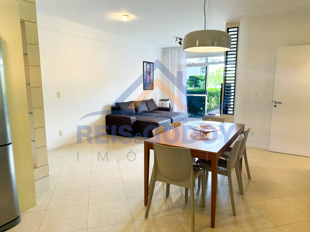 Furnished apartment with 3 bedrooms and a gas integrated kitchen — photo 2