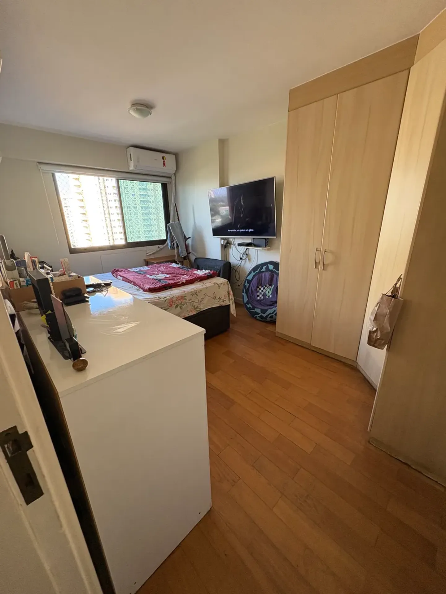 Apartamento com espaço de home office, Barra da Tijuca — photo 3