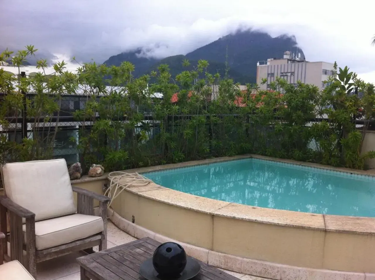 3-bedroom apartment with 422 m² and balcony grill — photo 11