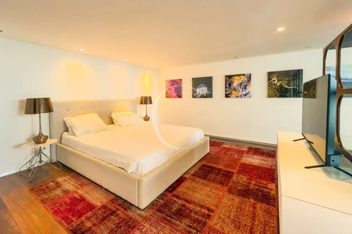 Casa en condominio con 5 dormitorios y 750 m², cocina abierta — photo 45