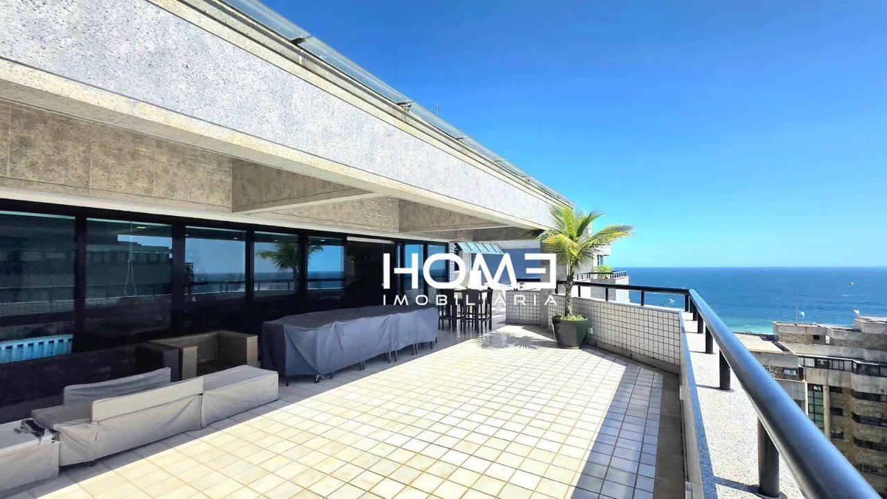 Apartamento mobiliado com 4 quartos e 5 banheiros — photo 3