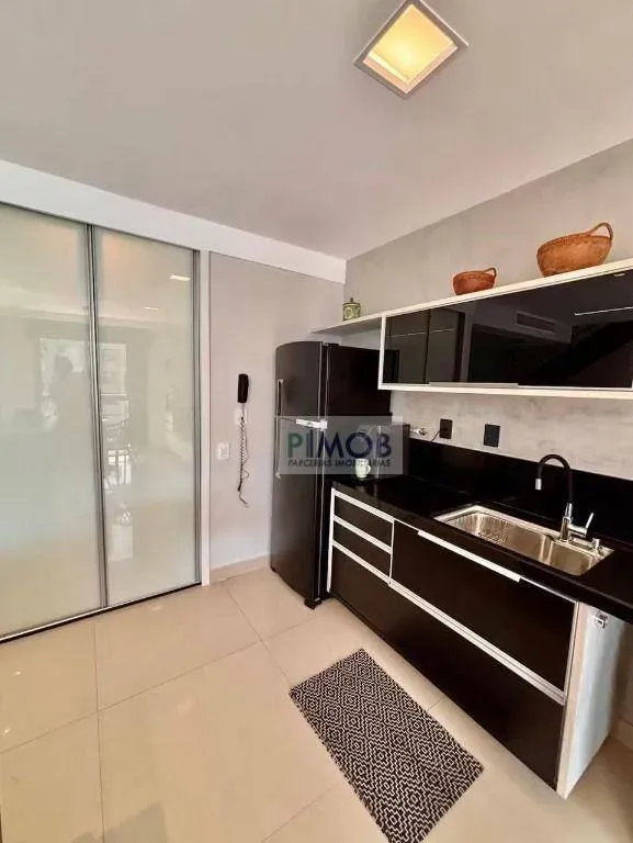 Apartamento de 110 m² con 3 dormitorios y cocina abierta — photo 12
