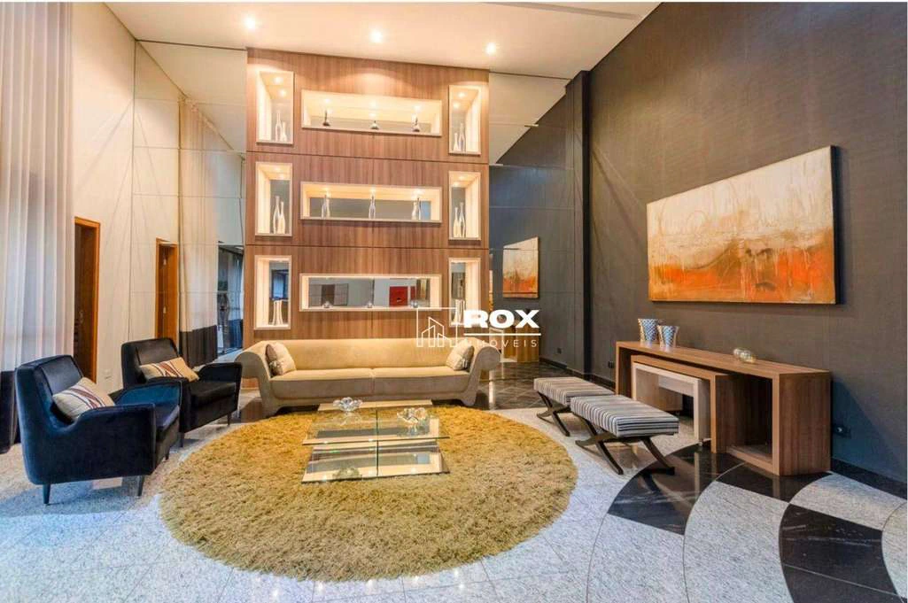 3-bedroom apartment with a suite and 3 parking spaces 249 m²