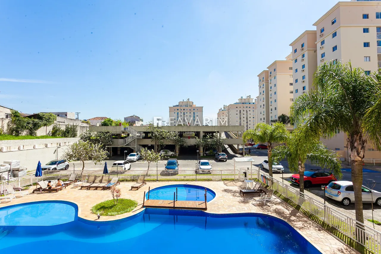 3-bedroom apartment with 98 m² and 1 covered parking spot