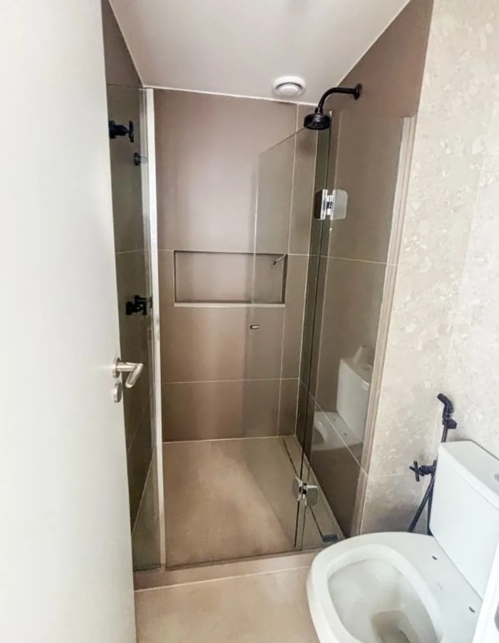 Apartamento mobiliado com 1 quarto e cozinha americana — photo 8