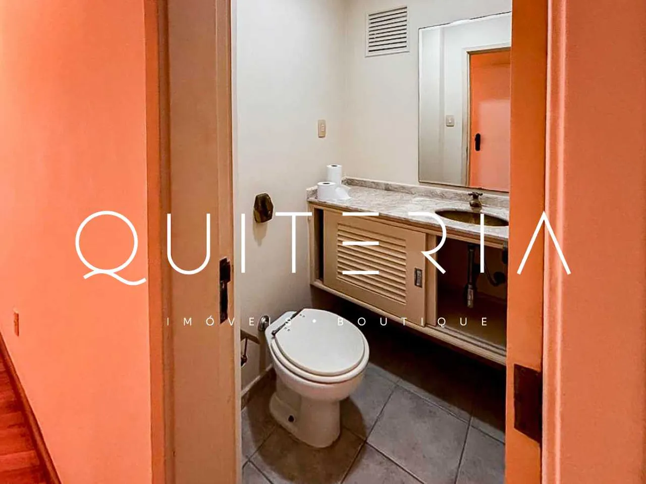 Apartamento com 4 quartos e cozinha separada de 212 m² — photo 6