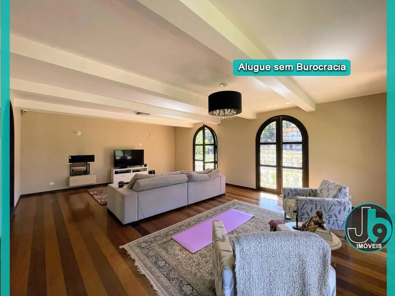 Unfurnished house with 4 bedrooms, 15 parking, 350 m² — photo 15
