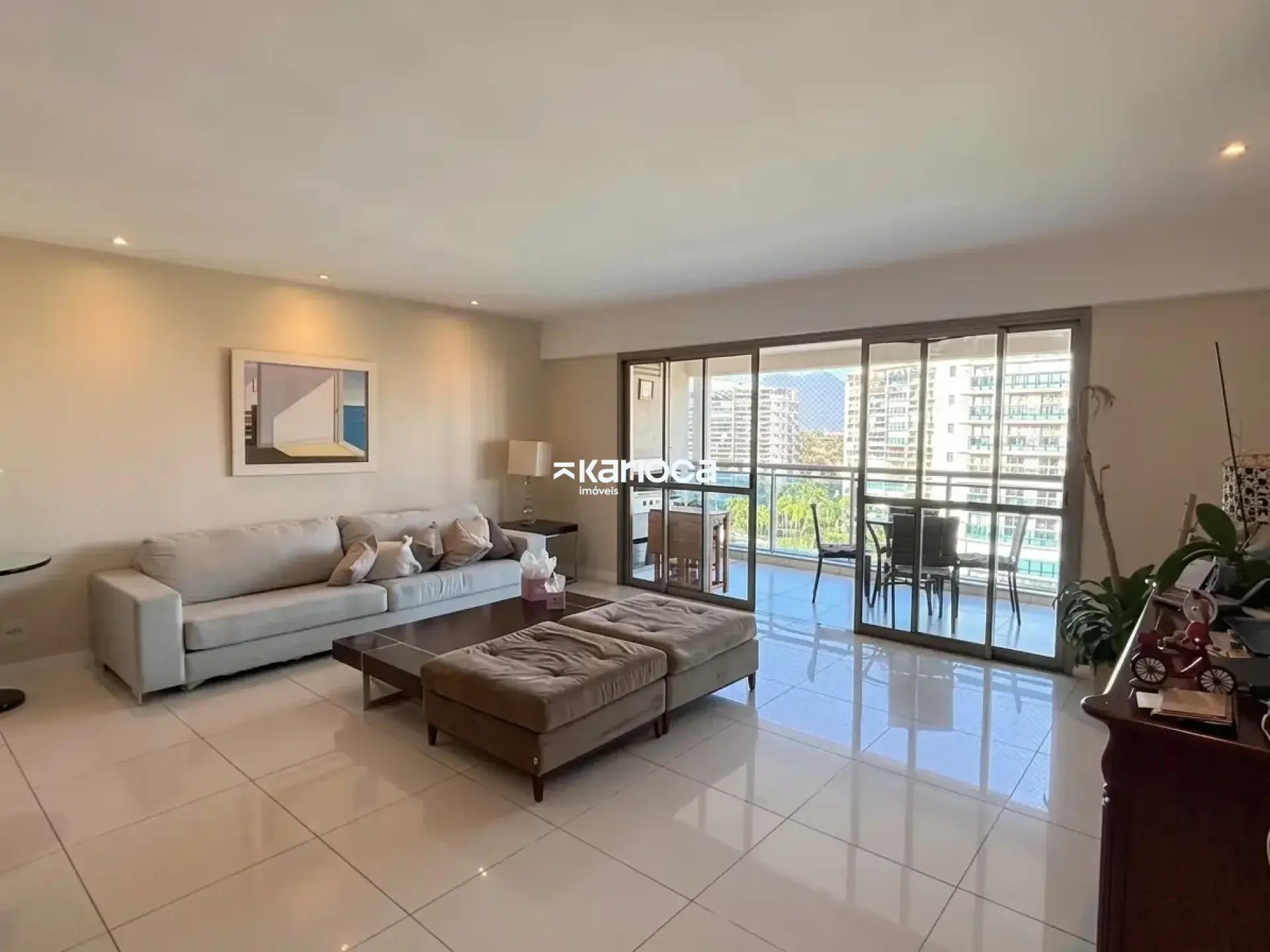 Apartamento mobiliado de 4 quartos com varanda envidraçada — photo 7